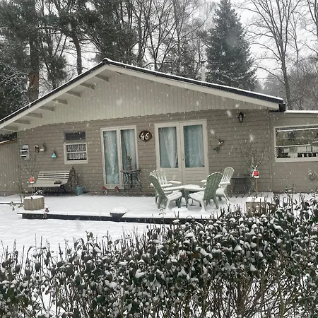 Sint-hubertus Chalet Zutendaal
