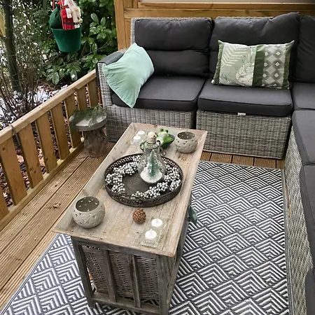 Chalet Sint-hubertus