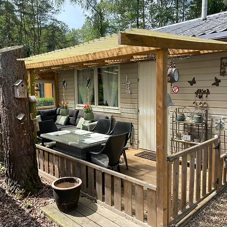 Chalet Sint-hubertus *