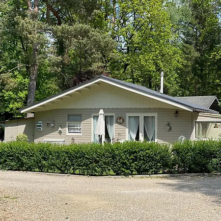 Chalet Sint-hubertus Zutendaal