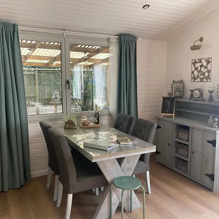 Sint-hubertus Chalet Zutendaal